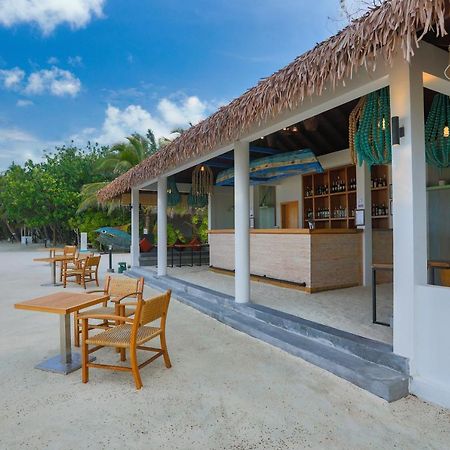 Cinnamon Dhonveli Maldives - Water Suites Kuda Huraa Eksteriør billede