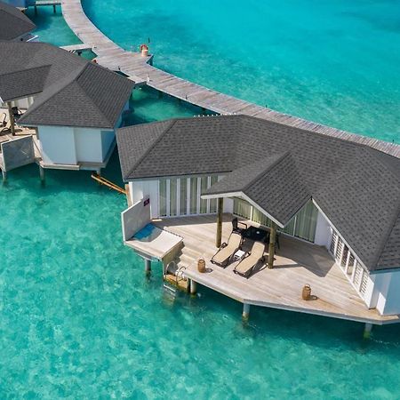 Cinnamon Dhonveli Maldives - Water Suites Kuda Huraa Eksteriør billede