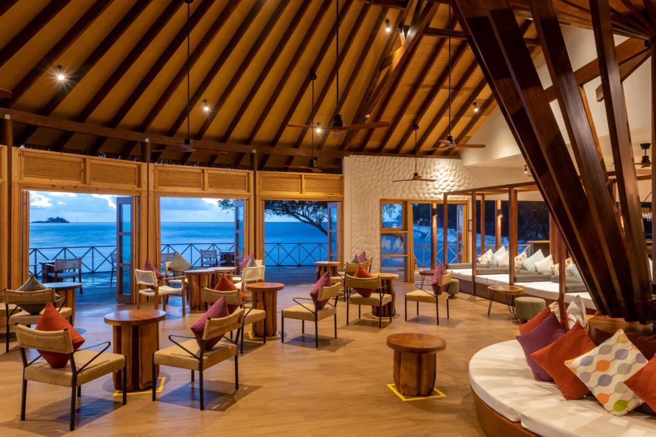 Cinnamon Dhonveli Maldives - Water Suites Kuda Huraa Eksteriør billede