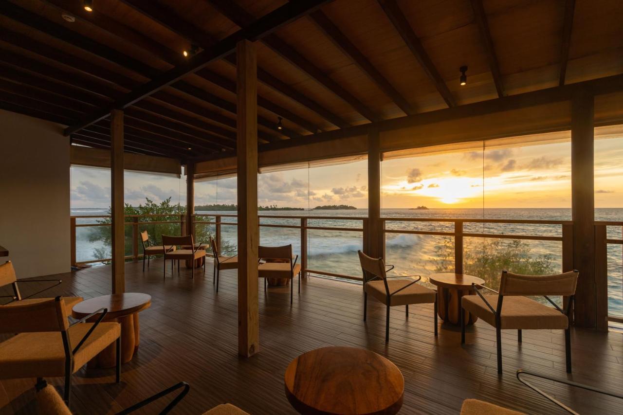 Cinnamon Dhonveli Maldives - Water Suites Kuda Huraa Eksteriør billede