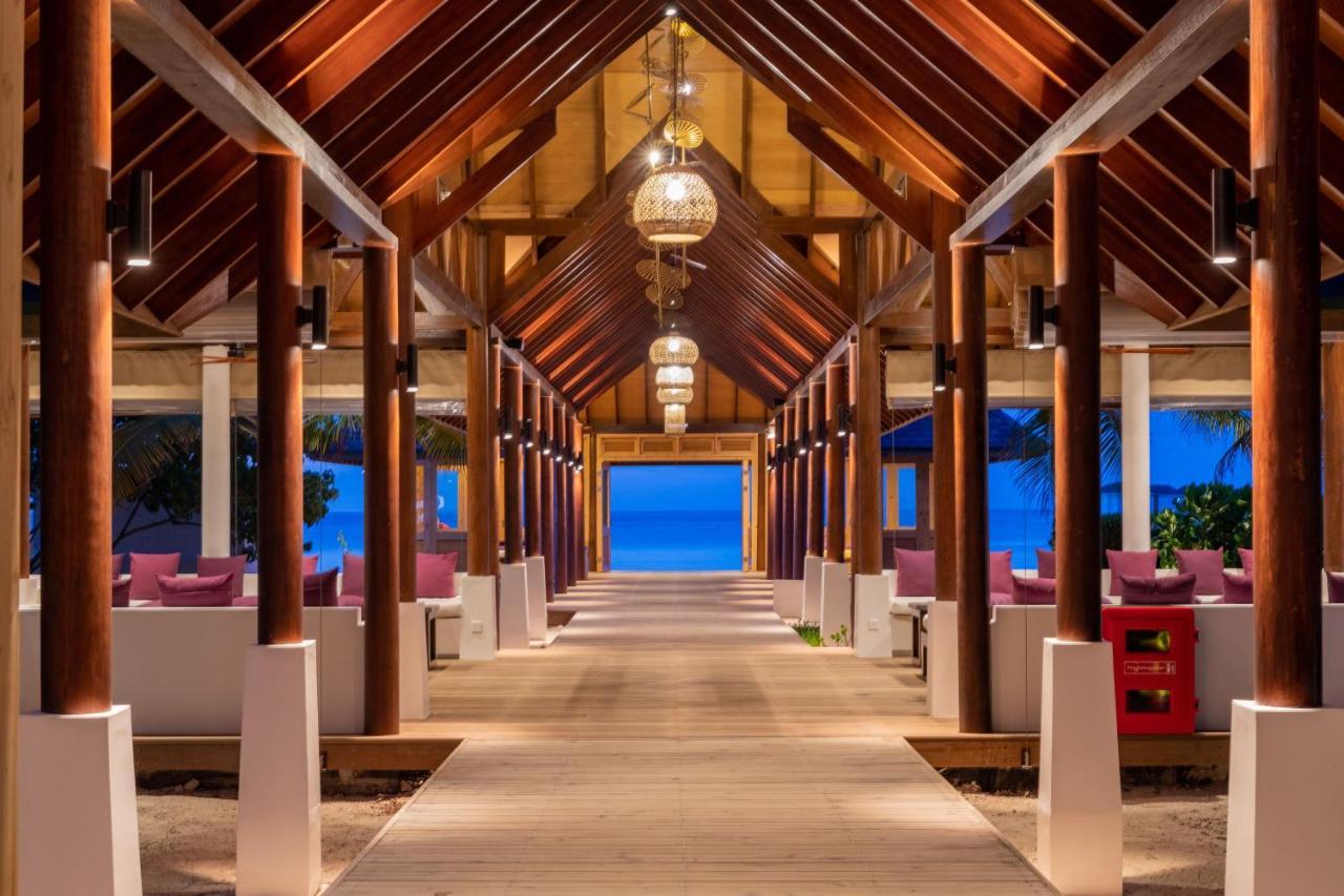 Cinnamon Dhonveli Maldives - Water Suites Kuda Huraa Eksteriør billede