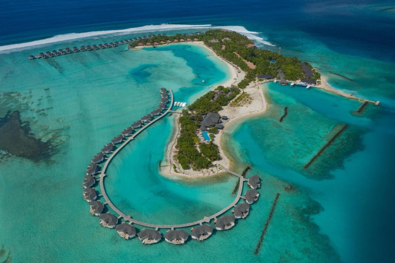 Cinnamon Dhonveli Maldives - Water Suites Kuda Huraa Eksteriør billede