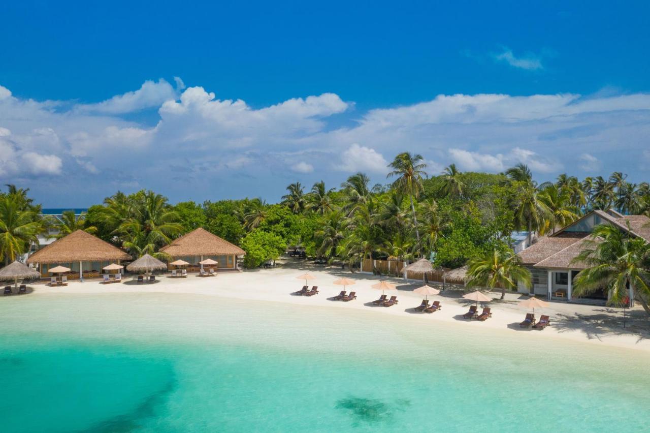 Cinnamon Dhonveli Maldives - Water Suites Kuda Huraa Eksteriør billede