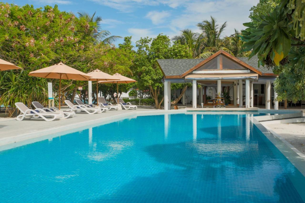 Cinnamon Dhonveli Maldives - Water Suites Kuda Huraa Eksteriør billede
