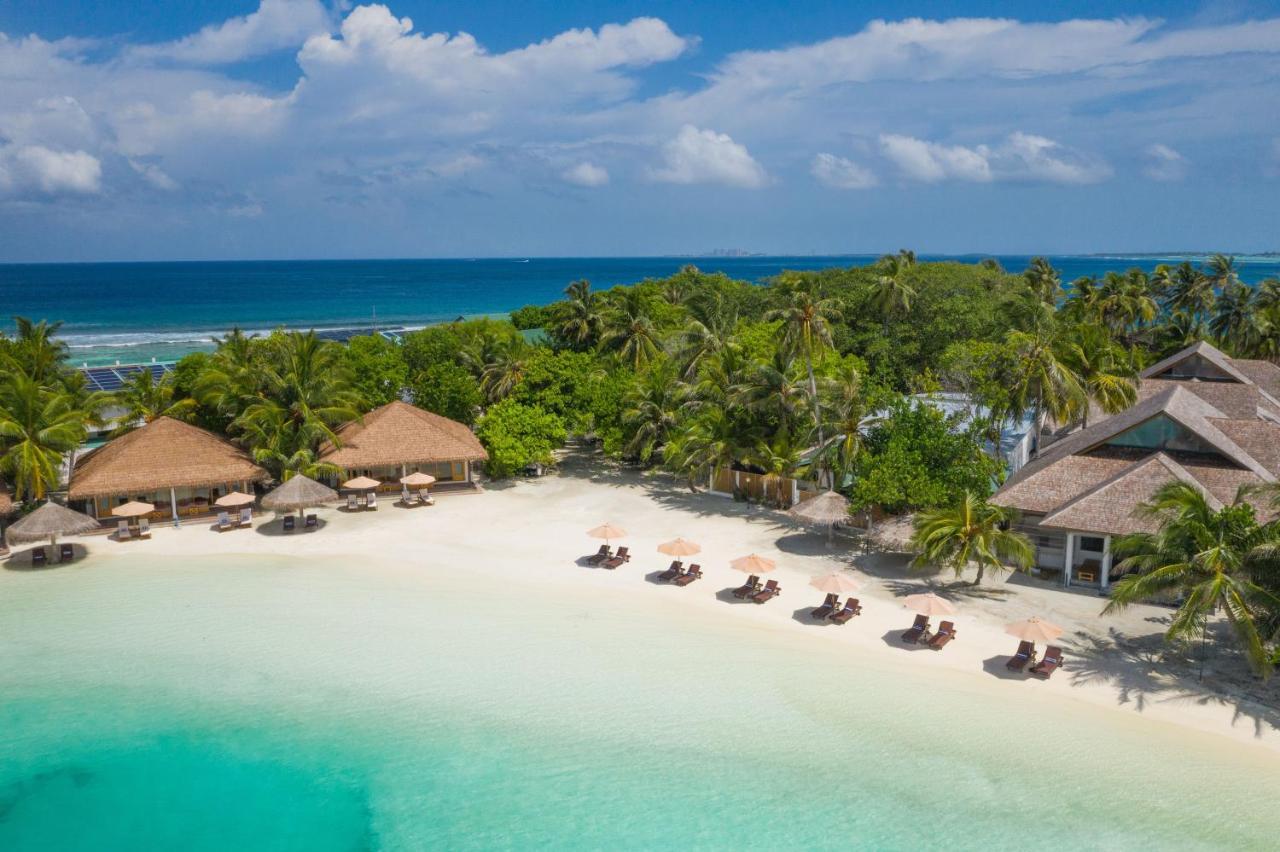 Cinnamon Dhonveli Maldives - Water Suites Kuda Huraa Eksteriør billede