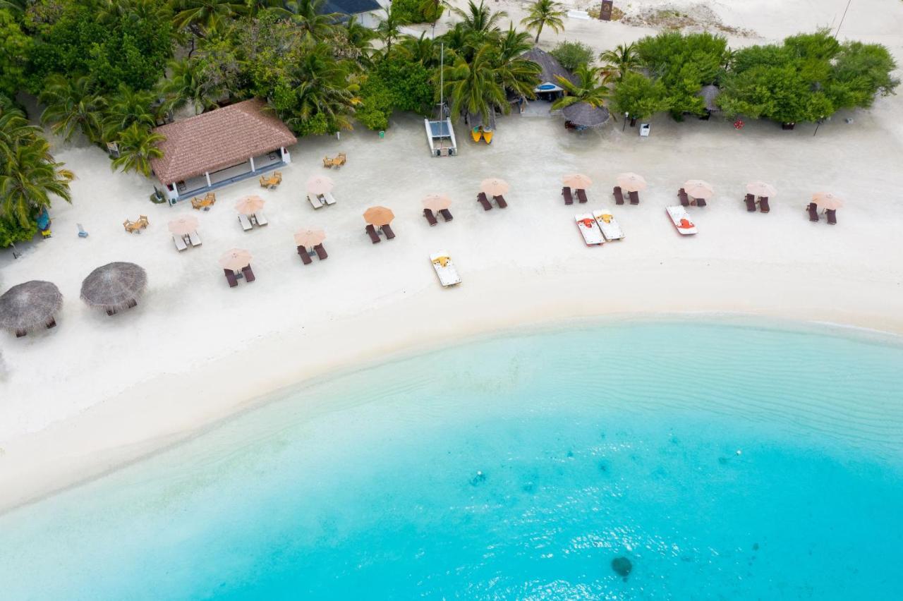 Cinnamon Dhonveli Maldives - Water Suites Kuda Huraa Eksteriør billede