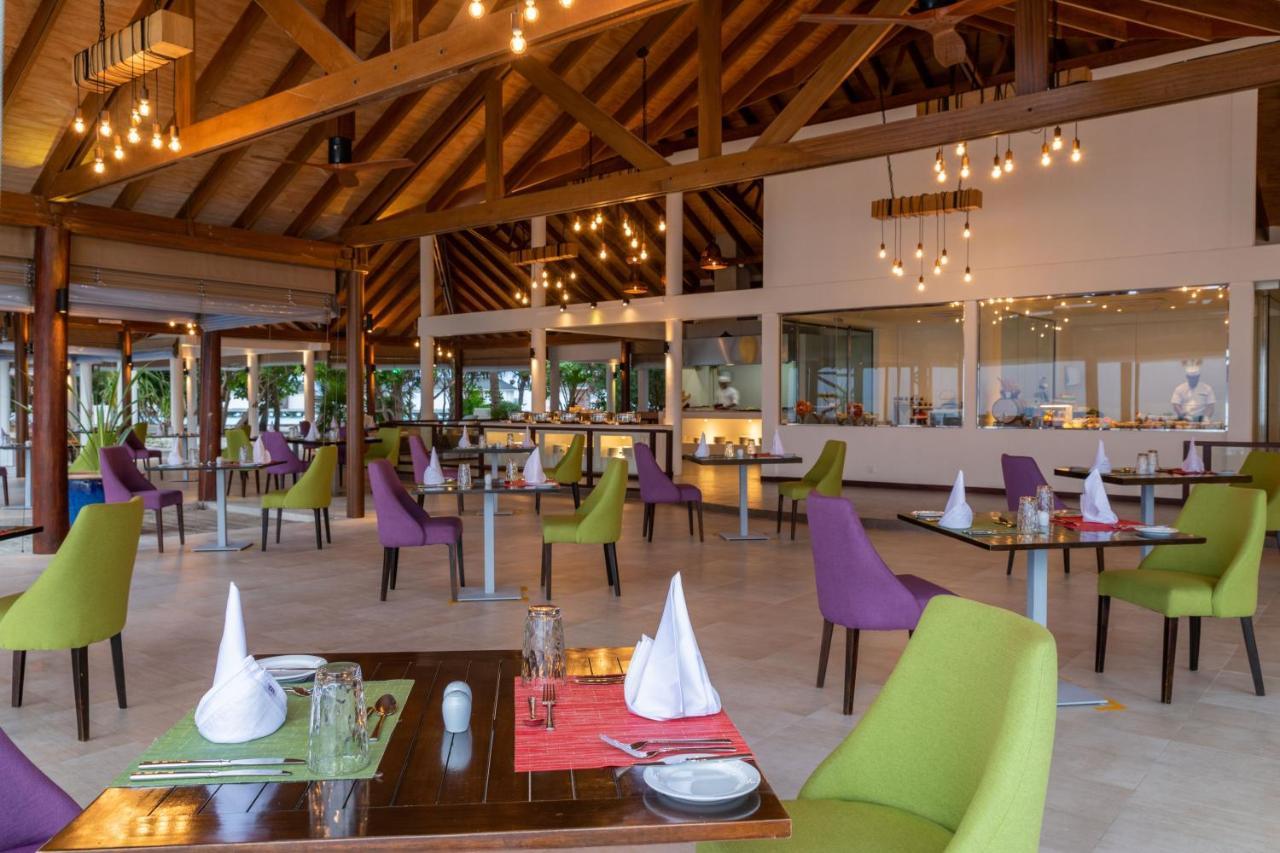 Cinnamon Dhonveli Maldives - Water Suites Kuda Huraa Eksteriør billede