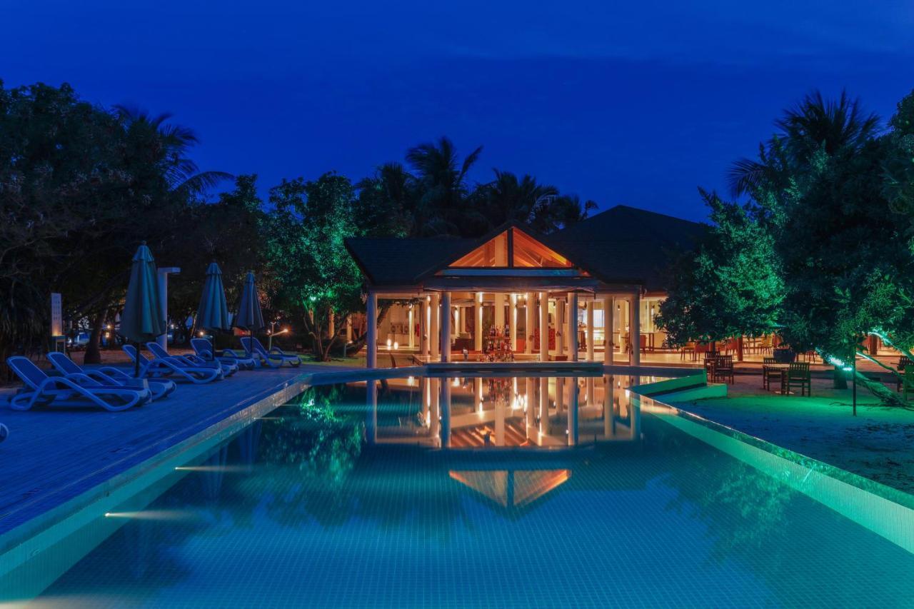 Cinnamon Dhonveli Maldives - Water Suites Kuda Huraa Eksteriør billede