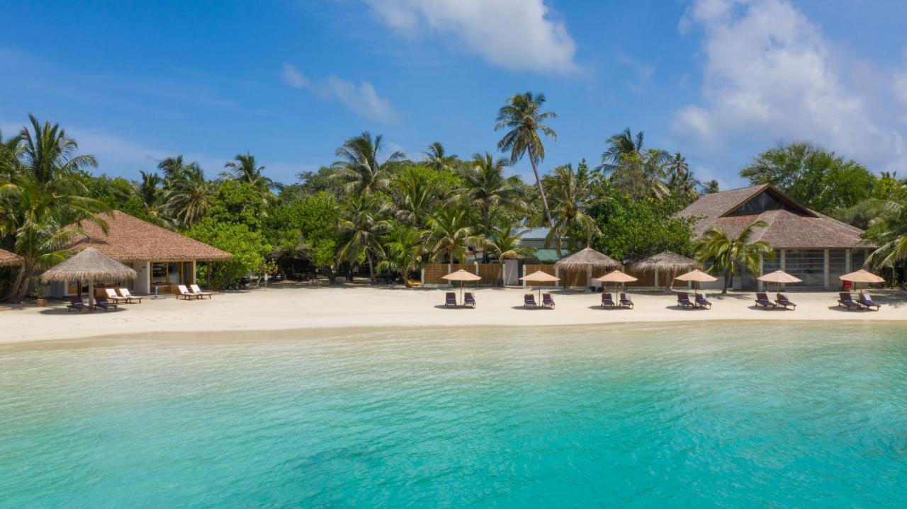 Cinnamon Dhonveli Maldives - Water Suites Kuda Huraa Eksteriør billede
