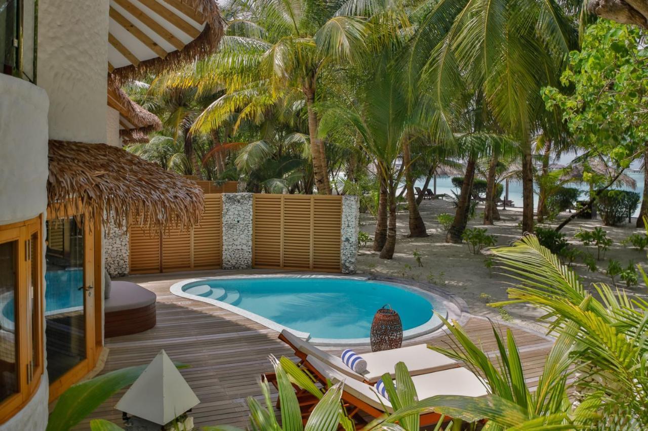 Cinnamon Dhonveli Maldives - Water Suites Kuda Huraa Eksteriør billede