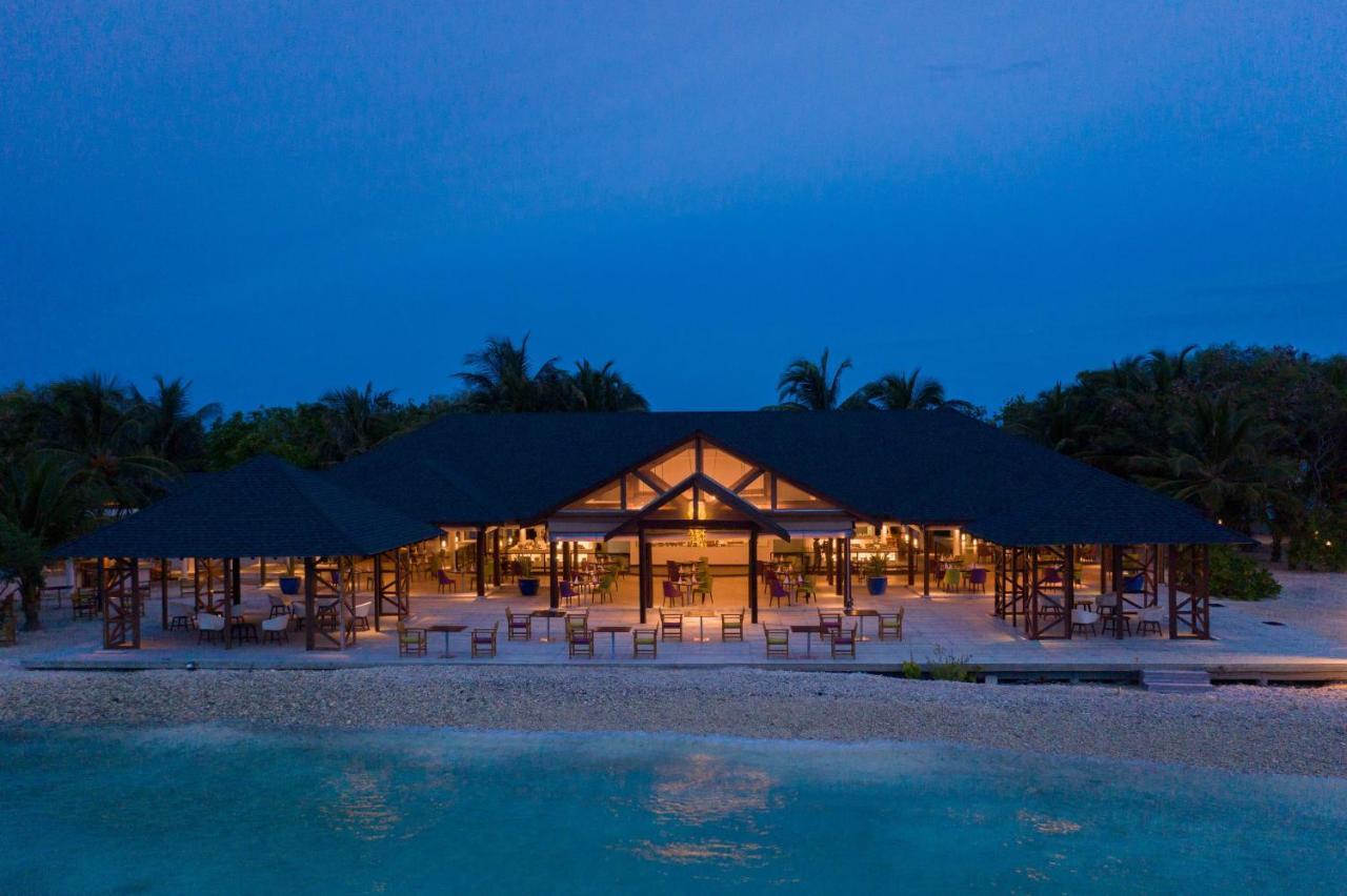 Cinnamon Dhonveli Maldives - Water Suites Kuda Huraa Eksteriør billede