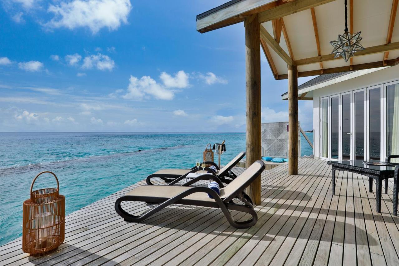 Cinnamon Dhonveli Maldives - Water Suites Kuda Huraa Eksteriør billede