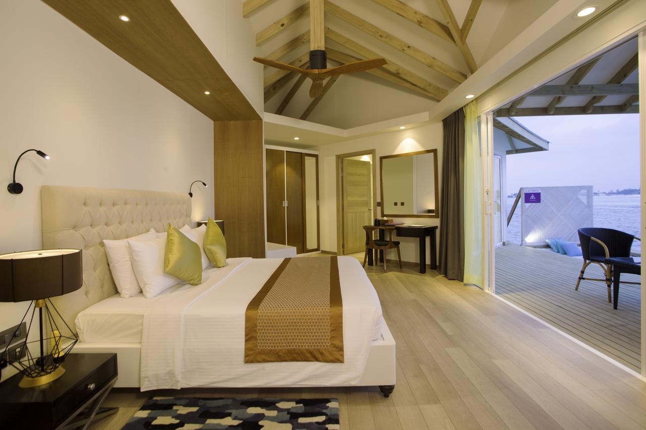 Cinnamon Dhonveli Maldives - Water Suites Kuda Huraa Eksteriør billede