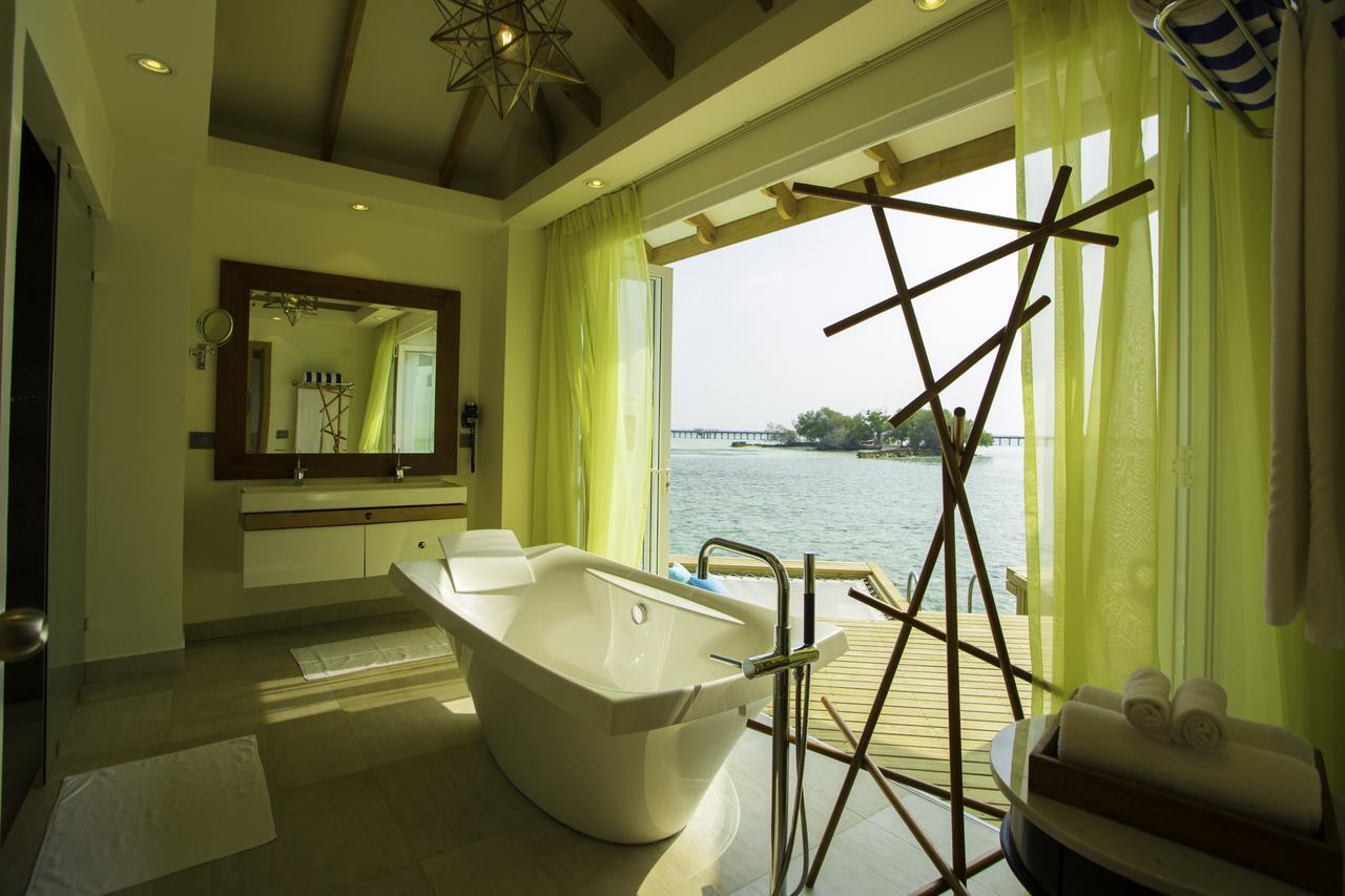 Cinnamon Dhonveli Maldives - Water Suites Kuda Huraa Eksteriør billede