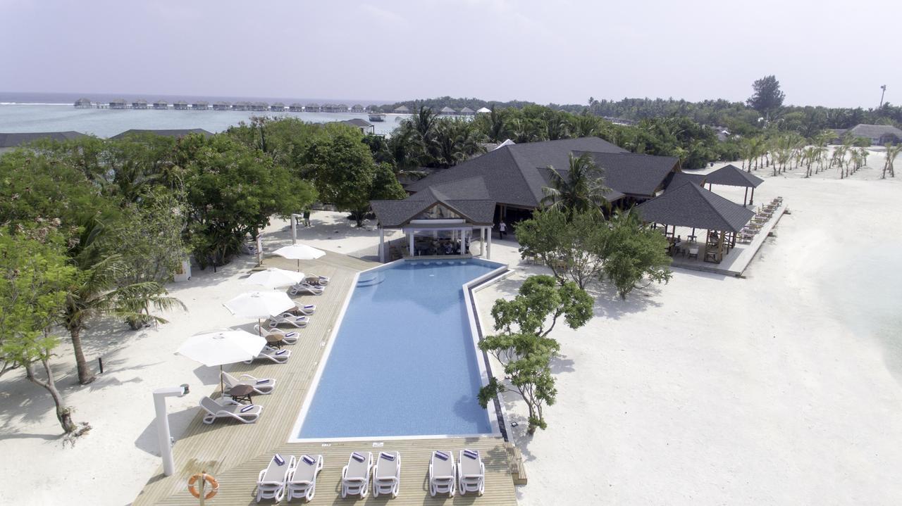 Cinnamon Dhonveli Maldives - Water Suites Kuda Huraa Eksteriør billede